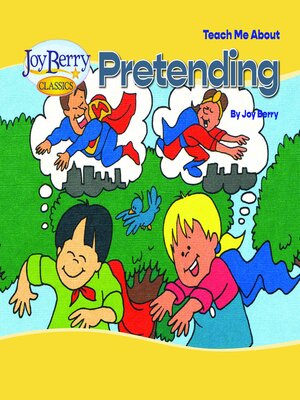 cover image of Teach Me about Pretending